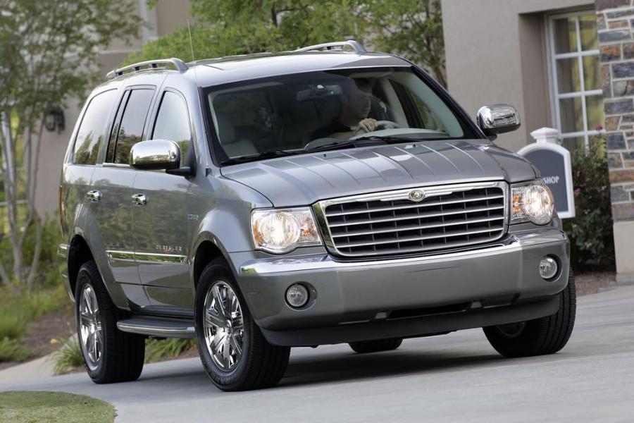  Chrysler Aspen Hemi Hybrid 2009 года  (фото 4 из 4)